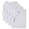 Big & Tall Hanes Ultimate® 4-pack Crew Tees