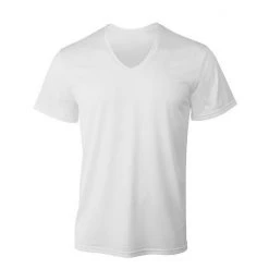 Men's Hanes Ultimate® 4-Pack X-Temp™ Mesh V-Neck Tees -Hanes Shop unnamed file 1063