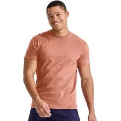 Men's Hanes Originals Tri-blend Tee Mint Green Heather -Hanes Shop unnamed file 1159
