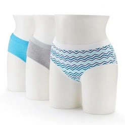 Women's Hanes Ultimate® 3-pack ComfortBlend Stretch X-Temp Hipsters 41XTSA Patrol Red Asst -Hanes Shop unnamed file 1201