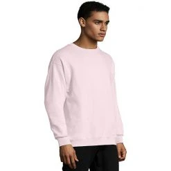 Men's Hanes® EcoSmart Fleece Sweatshirt Deep Forest -Hanes Shop unnamed file 127