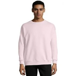 Men's Hanes® EcoSmart Fleece Sweatshirt Deep Forest -Hanes Shop unnamed file 137