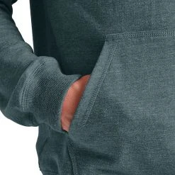 Men's Hanes Tri-Blend French Terry Pullover Hoodie Cactus Pe Heather -Hanes Shop unnamed file 1419