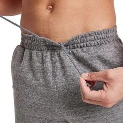 Men's Hanes Tri-Blend French Terry  Sweat Shorts Concrete Pe Heather -Hanes Shop unnamed file 1513