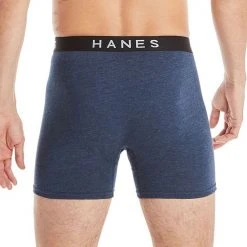Men's Hanes® 4-pack ComfortBlend Fresh IQ Boxer Briefs -Hanes Shop unnamed file 152