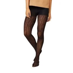 Hanes Shop 3 Women's HanesĀ® Art Deco Tights