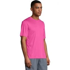 Men's Hanes® CoolDRI Performance Tee Deep Royal -Hanes Shop unnamed file 1570