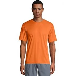Men's Hanes® CoolDRI Performance Tee Deep Royal -Hanes Shop unnamed file 1573