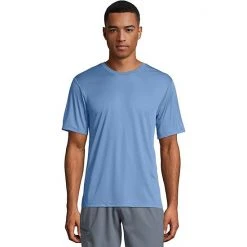 Men's Hanes® CoolDRI Performance Tee Deep Royal -Hanes Shop unnamed file 1574