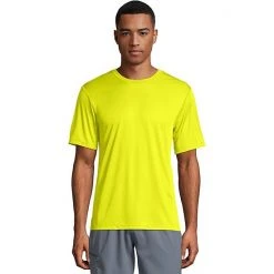 Men's Hanes® CoolDRI Performance Tee Deep Royal -Hanes Shop unnamed file 1577