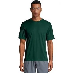 Men's Hanes® CoolDRI Performance Tee Deep Royal -Hanes Shop unnamed file 1580