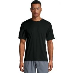 Men's Hanes® CoolDRI Performance Tee Deep Royal -Hanes Shop unnamed file 1582