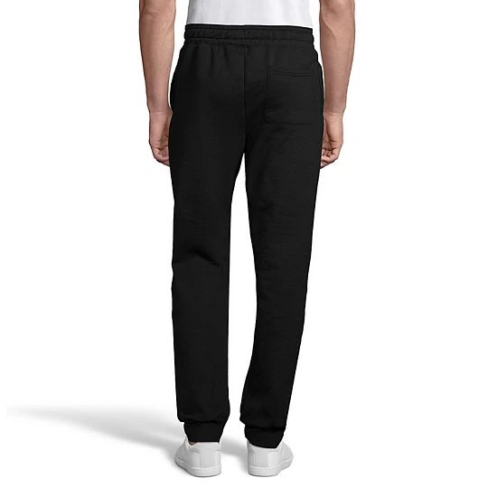 Men's Hanes® EcoSmart Sweatpant Navy 2 Men's Hanes® EcoSmart Sweatpant Navy - Image 2
