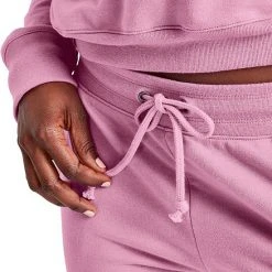Women's Hanes® French-Terry Joggers Paper Orchid -Hanes Shop unnamed file 1614