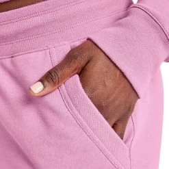 Women's Hanes® French-Terry Joggers Paper Orchid -Hanes Shop unnamed file 1615