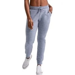 Women's Hanes® French-Terry Joggers Paper Orchid -Hanes Shop unnamed file 1616