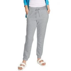 Women's Hanes® French-Terry Joggers Paper Orchid -Hanes Shop unnamed file 1619