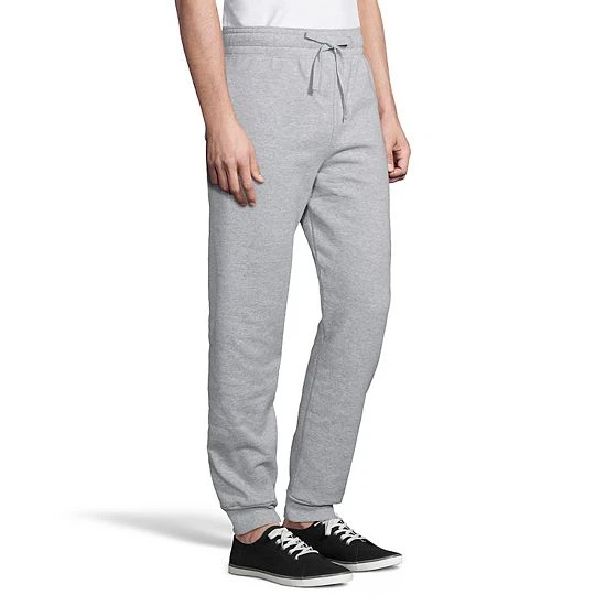 Men's Hanes® EcoSmart Sweatpant Navy 3 Men's Hanes® EcoSmart Sweatpant Navy - Image 3