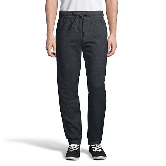 Men's Hanes® EcoSmart Sweatpant Navy 7 Men's Hanes® EcoSmart Sweatpant Navy - Image 7