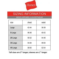 Men's Hanes Lightweight Tri-Blend Jersey Joggers Black -Hanes Shop unnamed file 1671