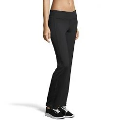 Women's Hanes® Performance Yoga Pants -Hanes Shop unnamed file 1736