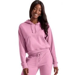 Women's Hanes® Cropped Fleece Hoodie Concrete Pe Heather 25 Women's Hanes® Cropped Fleece Hoodie Concrete Pe Heather -Hanes Shop unnamed file 1749