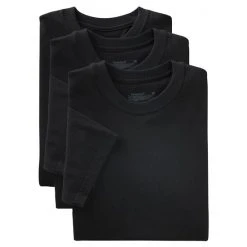 Big & Tall Hanes Ultimate® 3-pack Fresh IQ Crewneck Tees