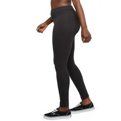 Women's Hanes® Stretch Jersey Leggings Black -Hanes Shop unnamed file 1770