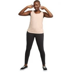 Women's Hanes® Stretch Jersey Leggings Black -Hanes Shop unnamed file 1771