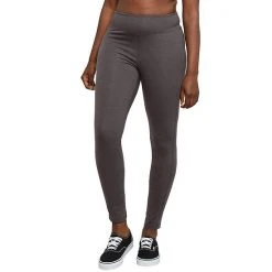 Women's Hanes® Stretch Jersey Leggings Black -Hanes Shop unnamed file 1774