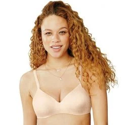 Hanes Ultimate® Soft Wireless Convertible T-Shirt Bra HU03 Purple Granite -Hanes Shop unnamed file 179