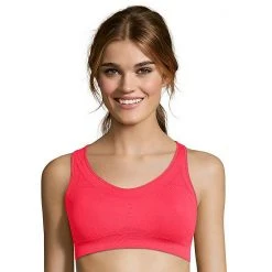 Hanes® Solid Core Racerback Sports Bra O9003 True White 14 Hanes® Solid Core Racerback Sports Bra O9003 True White -Hanes Shop unnamed file 1829