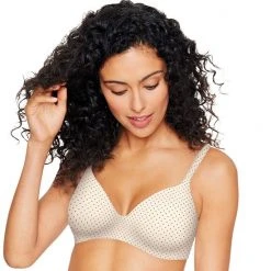 Hanes Ultimate® Soft Wireless Convertible T-Shirt Bra HU03 Purple Granite -Hanes Shop unnamed file 183