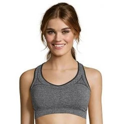 Hanes® Solid Core Racerback Sports Bra O9003 True White 15 Hanes® Solid Core Racerback Sports Bra O9003 True White -Hanes Shop unnamed file 1830