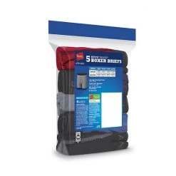 Boys 6-20 Hanes Ultimate® 5-Pack Super Soft Lightweight Boxer Briefs Assorted -Hanes Shop unnamed file 1834