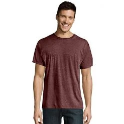 Men's Hanes Ultimate® X-Temp FreshIQ Textured Slubbed Super Soft Crewneck Tee Light Gray Heather 23 Men's Hanes Ultimate® X-Temp FreshIQ Textured Slubbed Super Soft Crewneck Tee Light Gray Heather -Hanes Shop unnamed file 1868