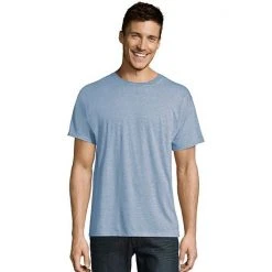 Men's Hanes Ultimate® X-Temp FreshIQ Textured Slubbed Super Soft Crewneck Tee Light Gray Heather 26 Men's Hanes Ultimate® X-Temp FreshIQ Textured Slubbed Super Soft Crewneck Tee Light Gray Heather -Hanes Shop unnamed file 1871