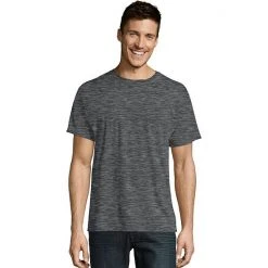 Men's Hanes Ultimate® X-Temp FreshIQ Textured Slubbed Super Soft Crewneck Tee Light Gray Heather 31 Men's Hanes Ultimate® X-Temp FreshIQ Textured Slubbed Super Soft Crewneck Tee Light Gray Heather -Hanes Shop unnamed file 1876