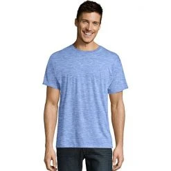 Men's Hanes Ultimate® X-Temp FreshIQ Textured Slubbed Super Soft Crewneck Tee Light Gray Heather 32 Men's Hanes Ultimate® X-Temp FreshIQ Textured Slubbed Super Soft Crewneck Tee Light Gray Heather -Hanes Shop unnamed file 1877