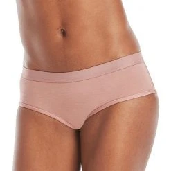 Women's Hanes® Authentic Hipster Panty 41HACA Soft Celadon