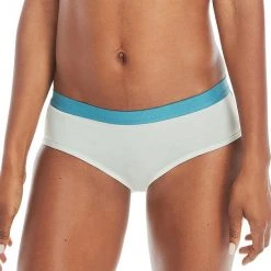 Women's Hanes® Authentic Hipster Panty 41HACA Soft Celadon -Hanes Shop unnamed file 1932
