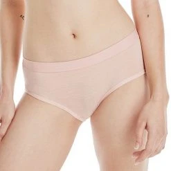 Women's Hanes® Authentic Hipster Panty 41HACA Soft Celadon -Hanes Shop unnamed file 1934