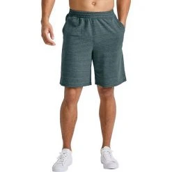 Men's Hanes Tri-Blend French Terry Sweat Shorts