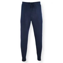 Men's HanesĀ® Modern-Fit Modal Jogger Pajama Pants Gray Heather