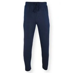 Men's Hanes® Modal Pajama Pants Navy Heather -Hanes Shop unnamed file 2058