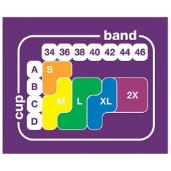 Hanes Ultimate® Bra: Comfy Support Wire-Free T-Shirt Bra HU11 Nude Mini Stripe -Hanes Shop unnamed file 2090