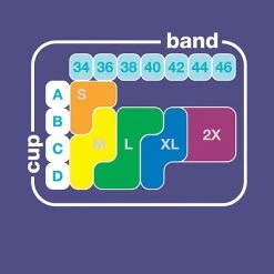 Hanes Ultimate® Ultra-Light Comfort Support Strap Wireless Bra DHHU39 1hf Pretty Coral -Hanes Shop unnamed file 210