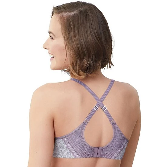 Hanes Ultimate Bras: Soft Natural Lift Foam T-Shirt Bra DHHU25 Sterling Gray 3 Hanes Ultimate Bras: Soft Natural Lift Foam T-Shirt Bra DHHU25 Sterling Gray - Image 3
