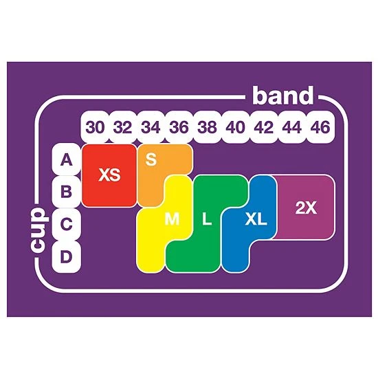 Hanes Ultimate Bras: Soft Natural Lift Foam T-Shirt Bra DHHU25 Sterling Gray 6 Hanes Ultimate Bras: Soft Natural Lift Foam T-Shirt Bra DHHU25 Sterling Gray - Image 6