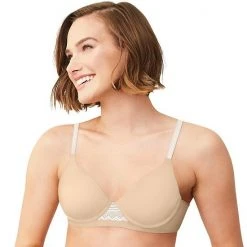 Hanes Ultimate Bras: Soft Natural Lift Foam T-Shirt Bra DHHU25 Sterling Gray 29 Hanes Ultimate Bras: Soft Natural Lift Foam T-Shirt Bra DHHU25 Sterling Gray -Hanes Shop unnamed file 2156
